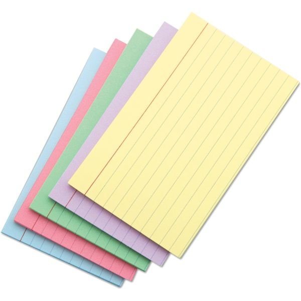 The Greenwich Index Cards