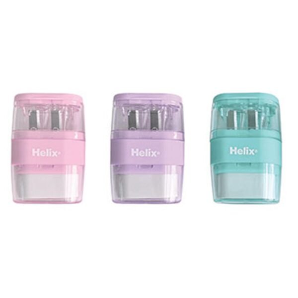 Hampstead Eraser Duo