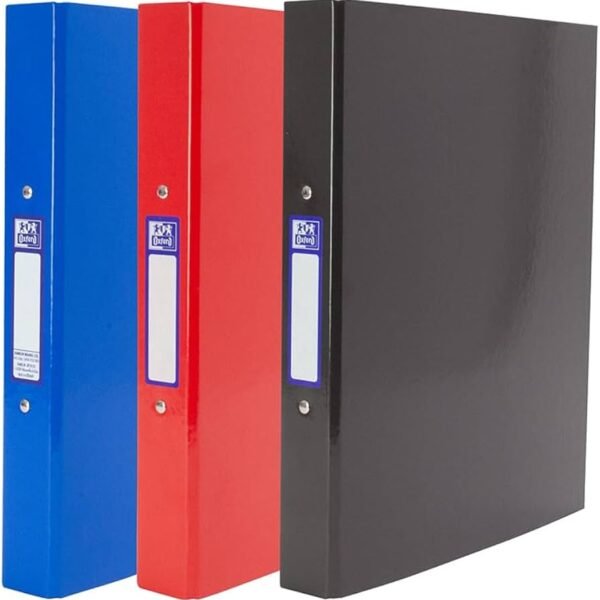 Bloomsbury A4 Ring Binder