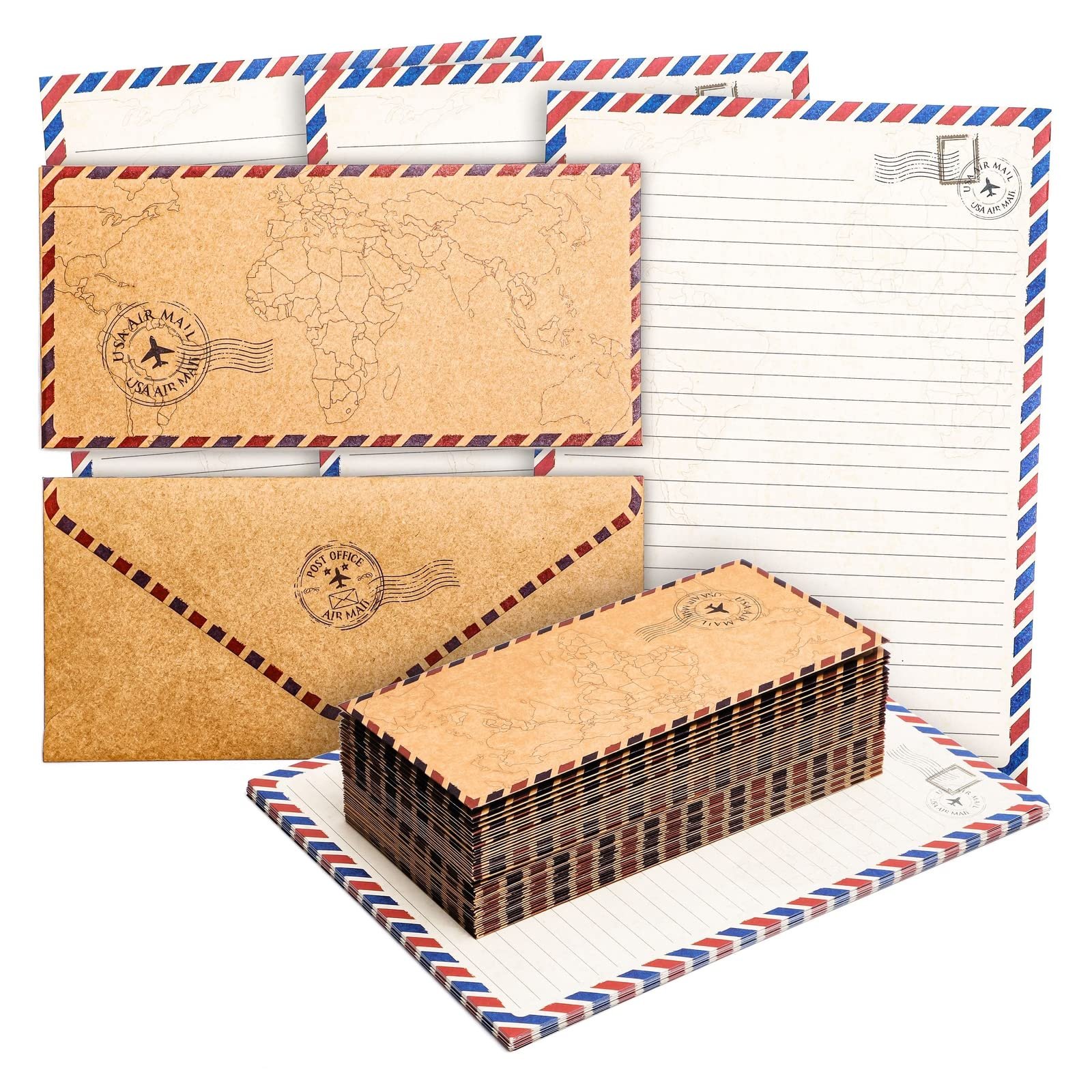 Belgravia Letter Set