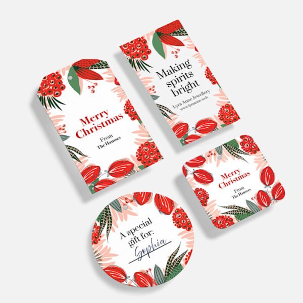 Greenwich Gift Tags