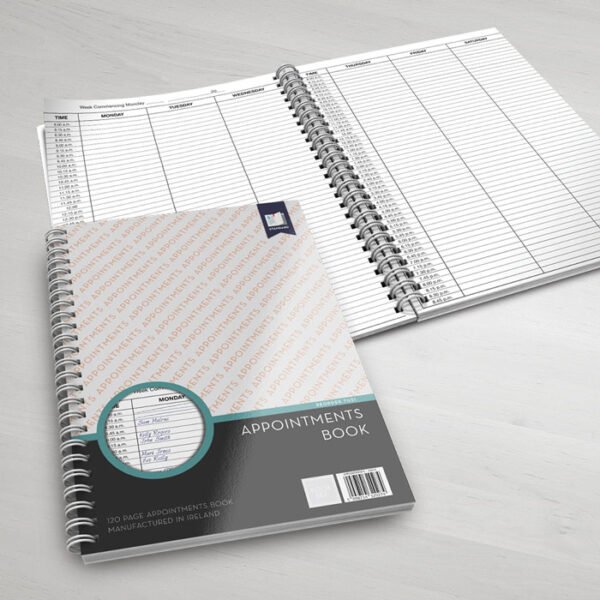 Kensington Appointment Book