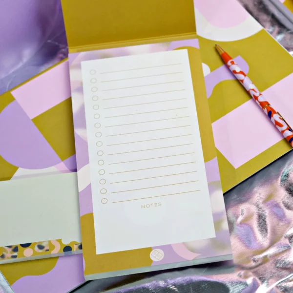 Marylebone List Pad Duo
