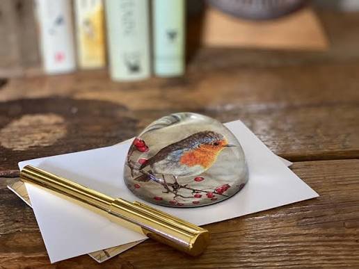 Fitzrovia Paperweight