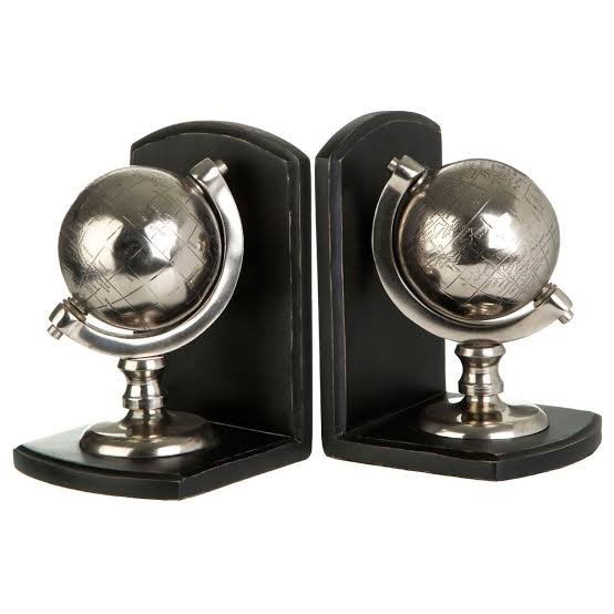 Kensington Bookends
