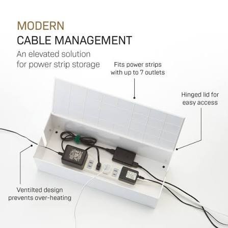 Greenwich Cable Tidy Set