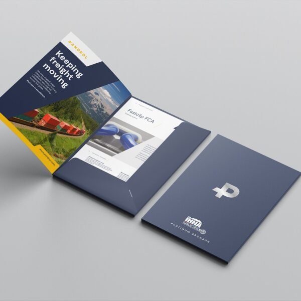 The Kensington Presentation Folder
