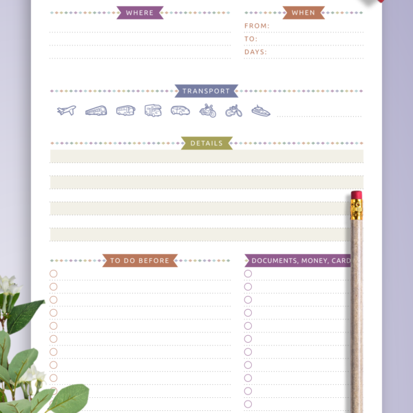 Greenwich Travel Planner