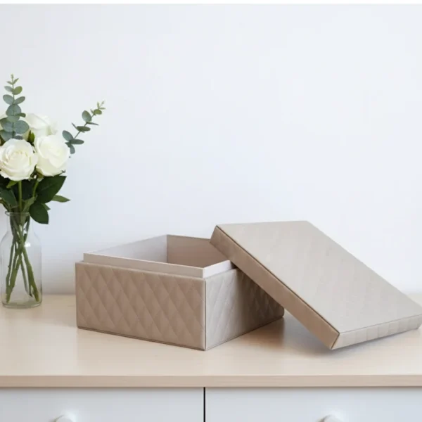 The Belgravia Storage Box